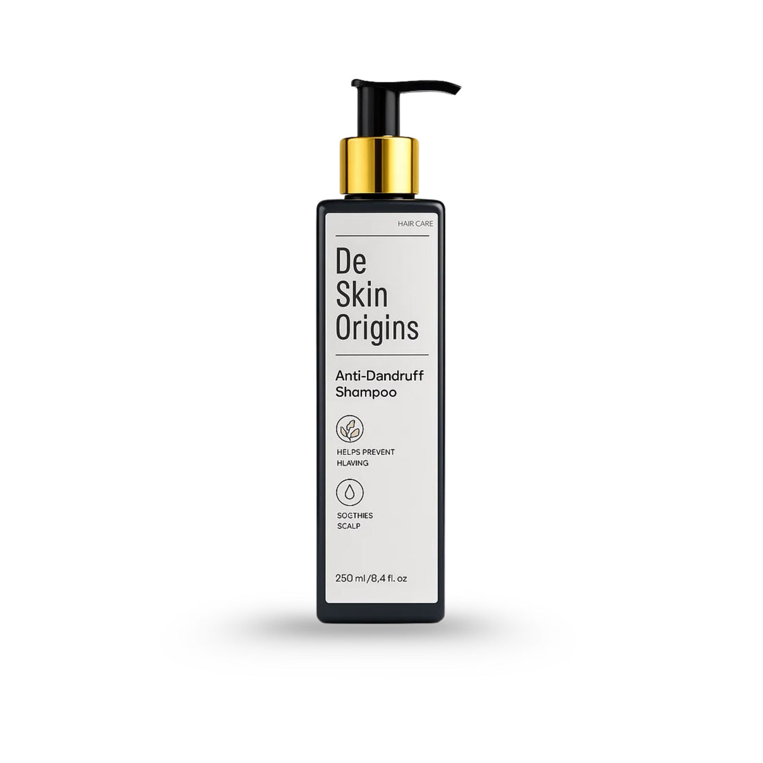 Anti-Dandruff Shampoo