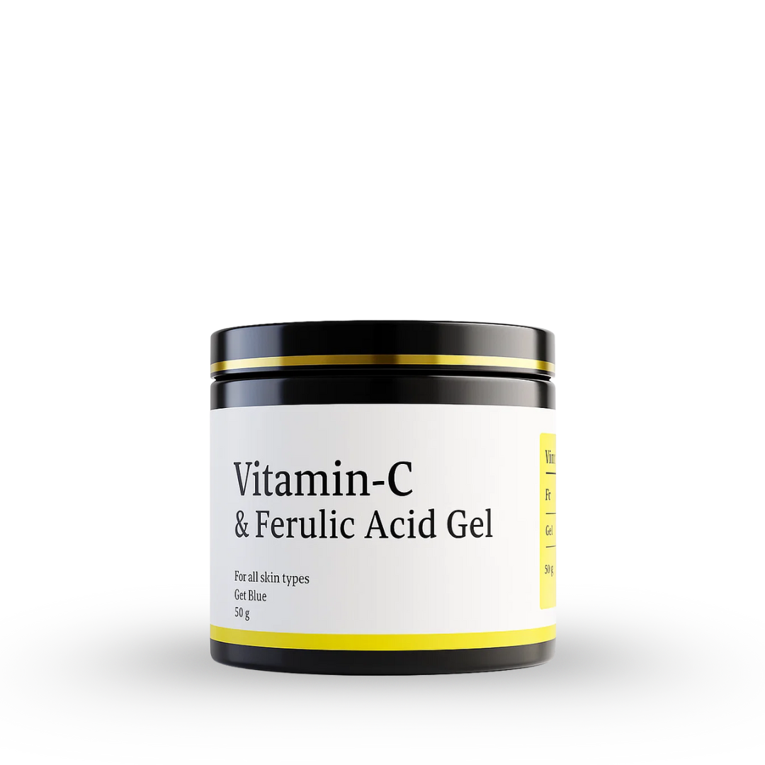 Vitamin-C & Ferulic Acid Gel