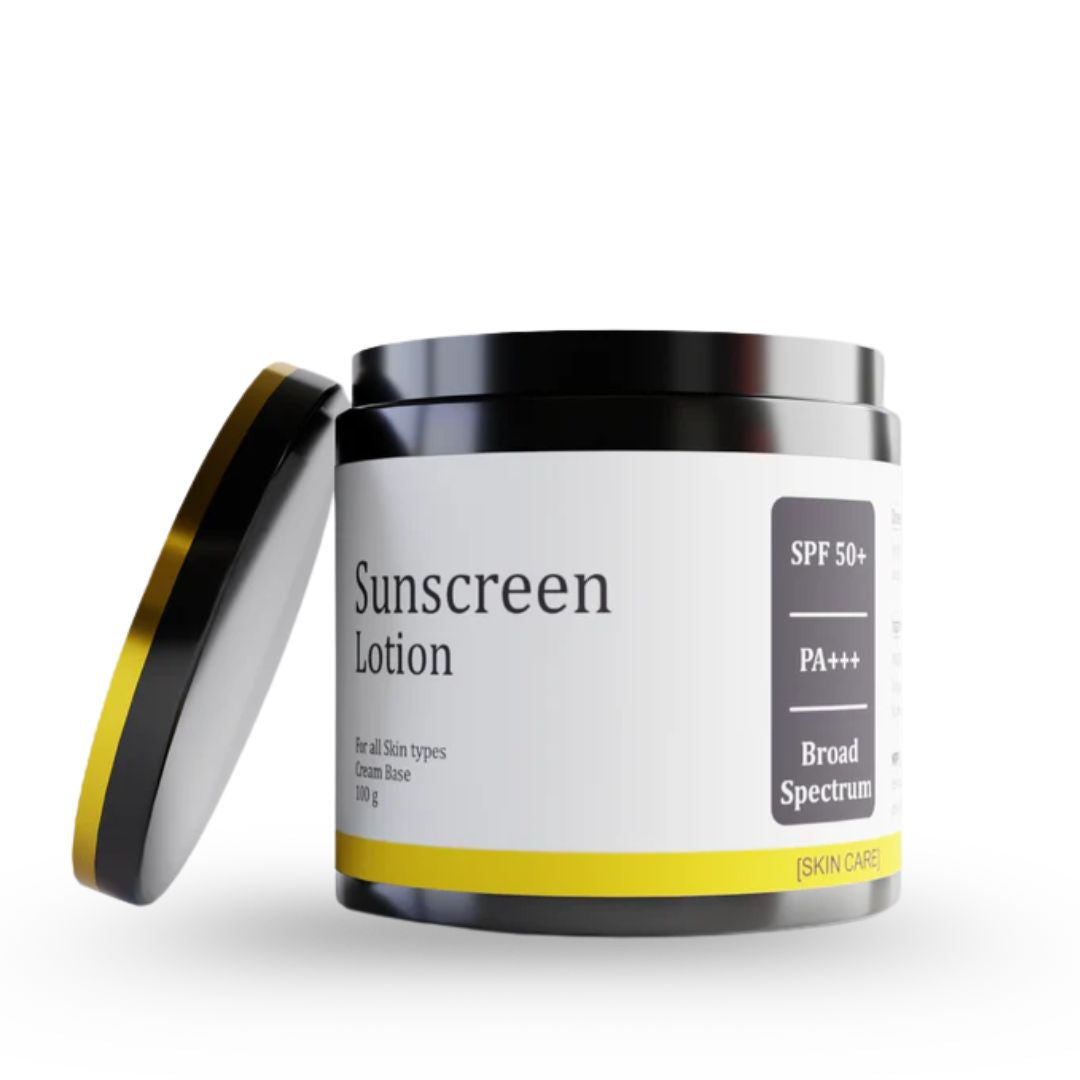 Sunscreen Lotion SPF 50