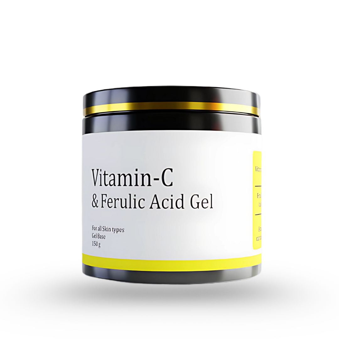Vitamin-C & Ferulic Acid Gel