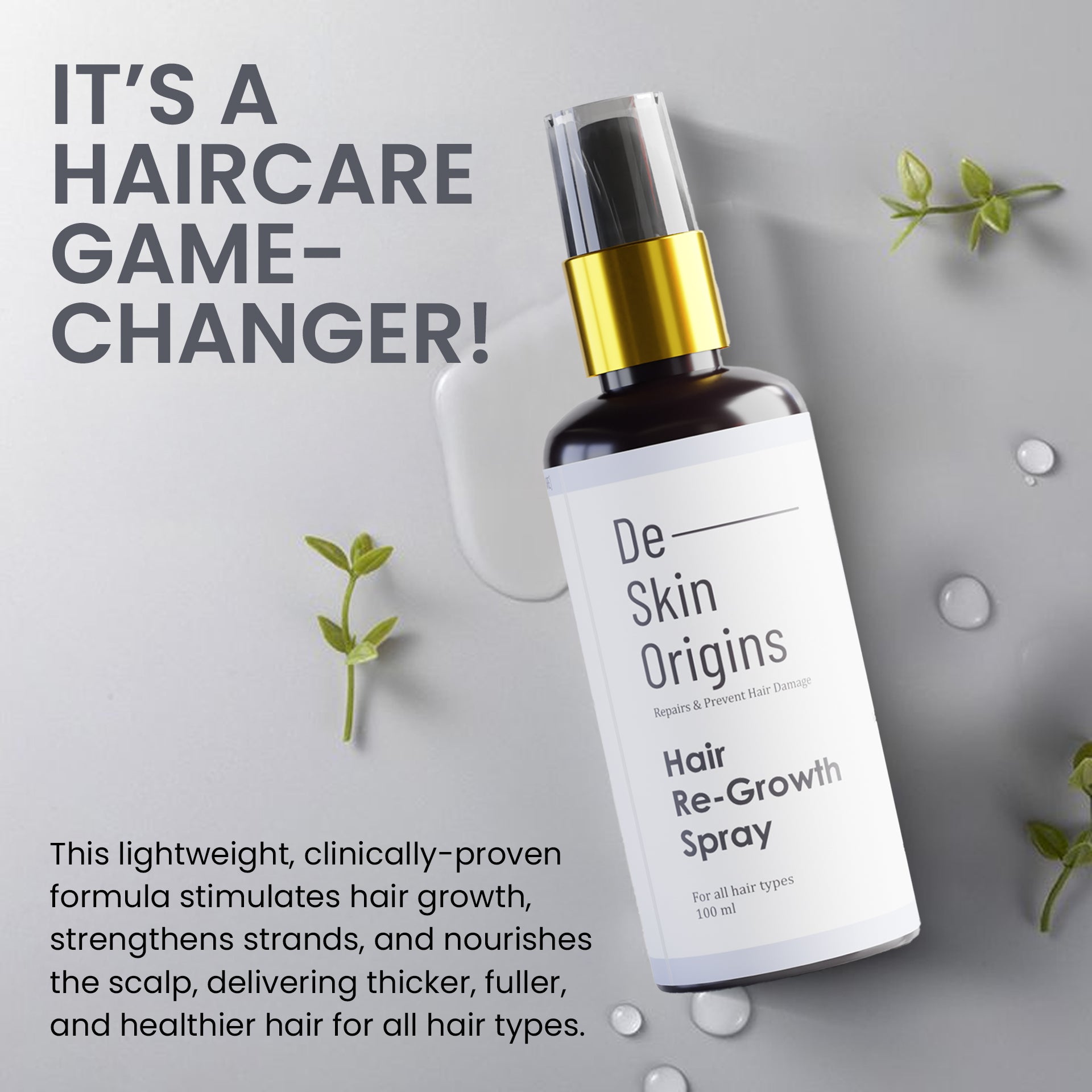 hair growth spray