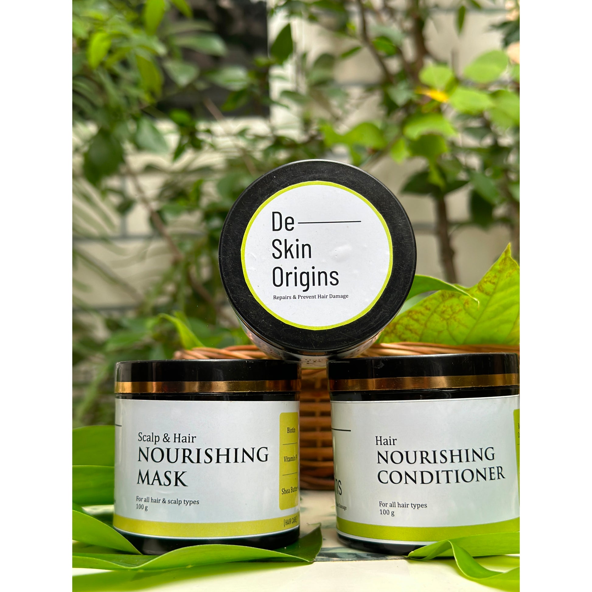 Nourishing Hair Conditioners